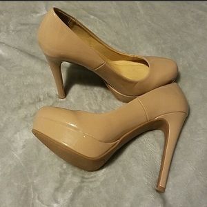 Tan Heels